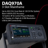 Keysight DAQ970A