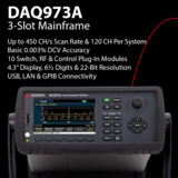 Keysight DAQ973A