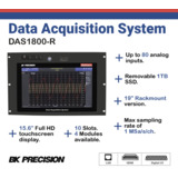 B&K Precision DAS1800-R
