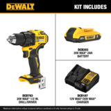 Dewalt DCD793D1