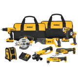 Dewalt DCK940D2 Drill Combo Kit, Tools, Cordless, 20V Max Series