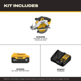 Dewalt DCS391P1