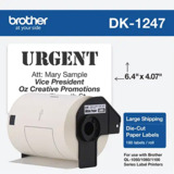 Brother DK1247