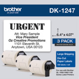 Brother DK12473PK