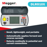 Megger DLRO10X