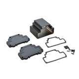 Bud Industries DMX-4779-B