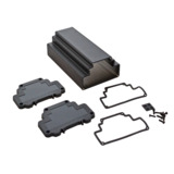 Bud Industries DMX-4781-B