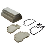 Bud Industries DMX-4781-G