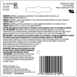 Duracell DURDL123AB2BPK