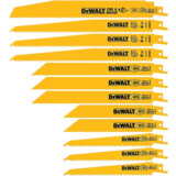 Reciprocating Saw Blades