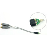 Keysight E2677B InfiniiMax Differential Solder-In Probe Head