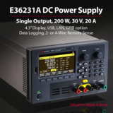 Keysight E36231A