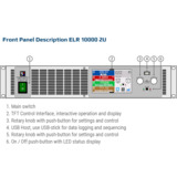 EA Elektro-Automatik EA-ELR 10200-25 2U