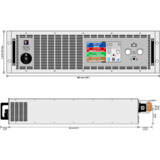 EA Elektro-Automatik EA-ELR 10200-210 3U