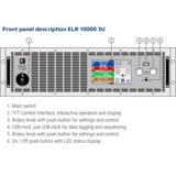 EA Elektro-Automatik EA-ELR 10200-210 3U