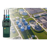 TestEquity: Extech EC700 Water Quality Meter, 6-in-1 with PH ...