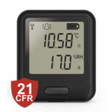 Lascar Electronics EL-WIFI-21CFR-TH+