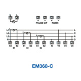 Altech EM368-C-CU