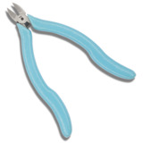 エリ Weller Xcelite EMS549JN Cutter, Round Nose, Ergonomic, 22 AWG Cut