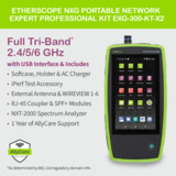 NetAlly EXG-300-KT-X2