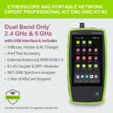 NetAlly EXG-300C-KT-X2
