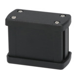 Bud Industries EXN-23350-BK