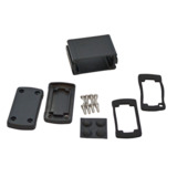 Bud Industries EXN-23350-BK