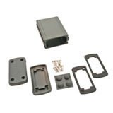 Bud Industries EXN-23351-BK