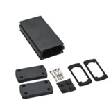 Bud Industries EXN-23352-BK