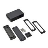 Bud Industries EXN-23353-BK