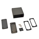 Bud Industries EXN-23357-BK