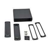 Bud Industries EXN-23360-BKP