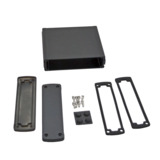 Bud Industries EXN-23360-BK