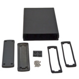 Bud Industries EXN-23362-BK