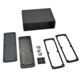 Bud Industries EXN-23364-BK