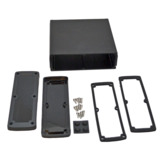 Bud Industries EXN-23365-BKP