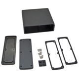 Bud Industries EXN-23365-BK