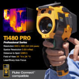 Fluke FLK-TI480-PRO 60HZ