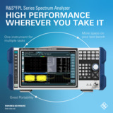 Rohde & Schwarz FPL-EMI3
