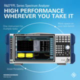 Rohde & Schwarz FPL1026-P1