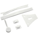 Lascar Electronics FRIDGE INSTALL KIT-TP