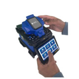TREND Networks FiberMASTER S60 Active Core Alignment Fusion Splic