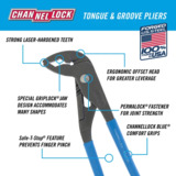 Channellock GL10