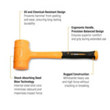 GEARWRENCH GWHDB16