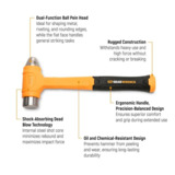 GEARWRENCH GWHDBBP16
