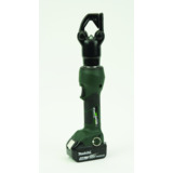 Greenlee EK6IDCLX12 Crimper, Variable 6 Ton, Dieless, Flip