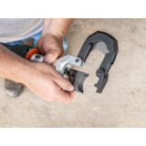 TestEquity: Greenlee ESG45LX22 Gator Guillotine Hard Metal Cutter