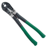 Greenlee K425BG Crimping Tool, Manual, with D3 and O Die