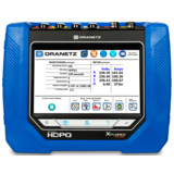 Dranetz HDPQ-P-XAFLEX3KPKG