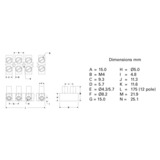 Altech HE10WPR/10